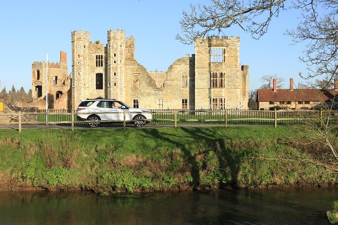Southampton Port to London - Transfer With Sightseeing - Pickup and Drop-off Arrangements
