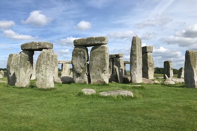 Southampton Port to London - Transfer With Sightseeing - Booking Flexibility and Confirmation