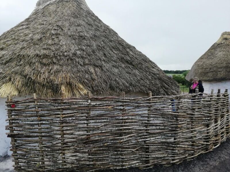 Southampton Port to London via Stonehenge,Lacock & Bath - Picturesque Lacock Village