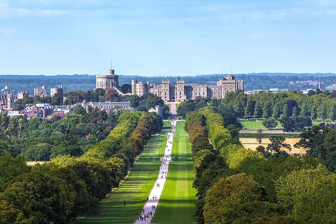 Southampton: Post-Cruise Tour to London via Salisbury, Stonehenge and Windsor - Transportation and Accommodations