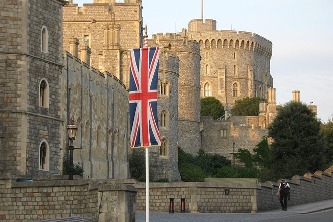 Southampton: Post-Cruise Tour to London via Salisbury, Stonehenge and Windsor - Group Size and Booking Process