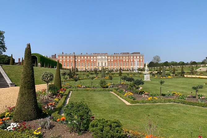 Southampton Pre Cruise From London Via Hampton Court Palace - Booking Details