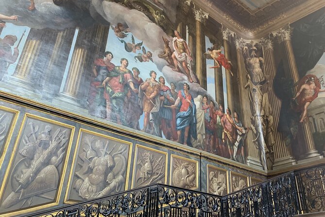 Southampton Pre Cruise From London Via Hampton Court Palace - Tour Expectations