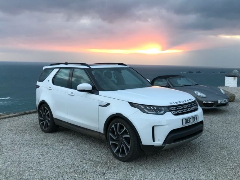 Southampton: Private Transfer to London Hotels and Airports - The Vehicle Details
