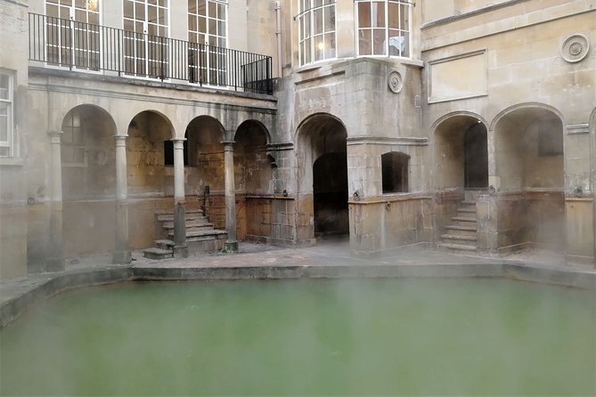 Southampton Shore Excursion: Magna Carta, Salisbury, Bath and Stonehenge - Accessibility and Requirements