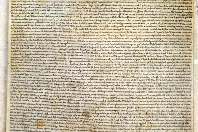 Southampton Shore Excursion: Magna Carta, Salisbury, Bath and Stonehenge - Customer Reviews