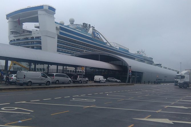 Southampton Shore Excursion:Cruise Terminal to London Stopover at Windsor Castle - Quick Points
