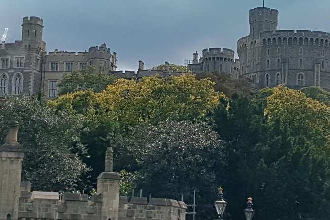 Southampton Shore Excursion:Cruise Terminal to London Stopover at Windsor Castle - Inclusions and Amenities