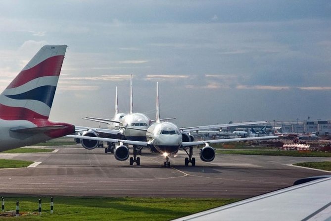 Southampton to Heathrow Airport - Vehicle and Luggage Policy