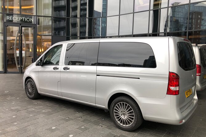 Southampton to Heathrow Airport Private Transfer - Inclusions