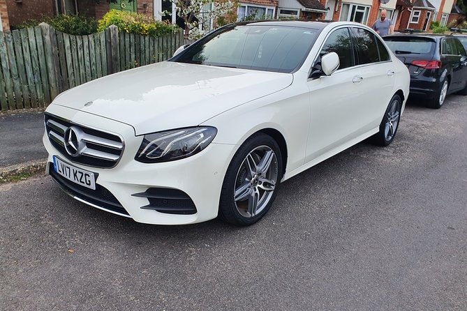 Southampton to London - About Your Stay