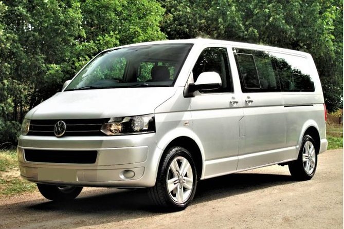 Southampton To London Private Transfer Service - Booking Information