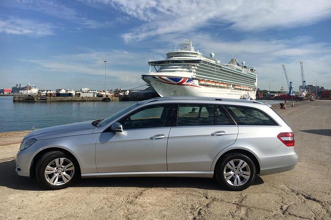 Southampton To London Private Transfer Service - Frequently Asked Questions