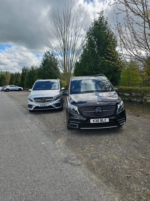 Southampton to London: Private Transfer - Good To Know