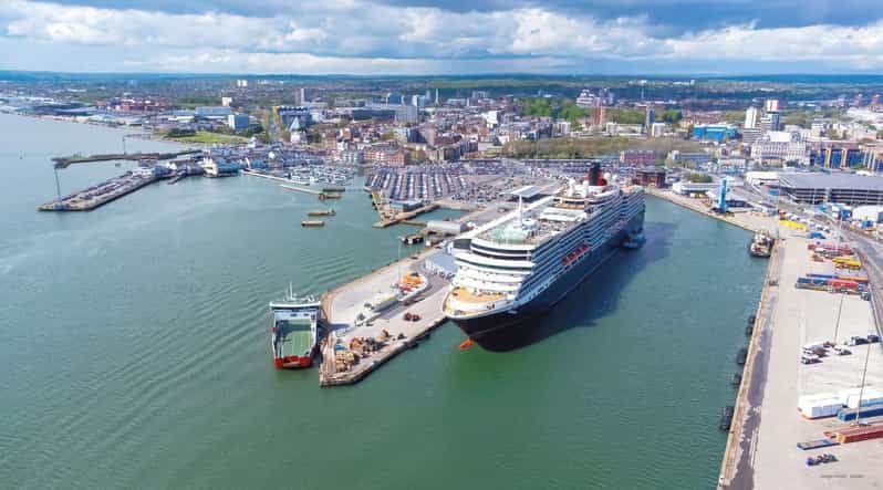 Southampton to London: Private Transfer - Booking and Payment