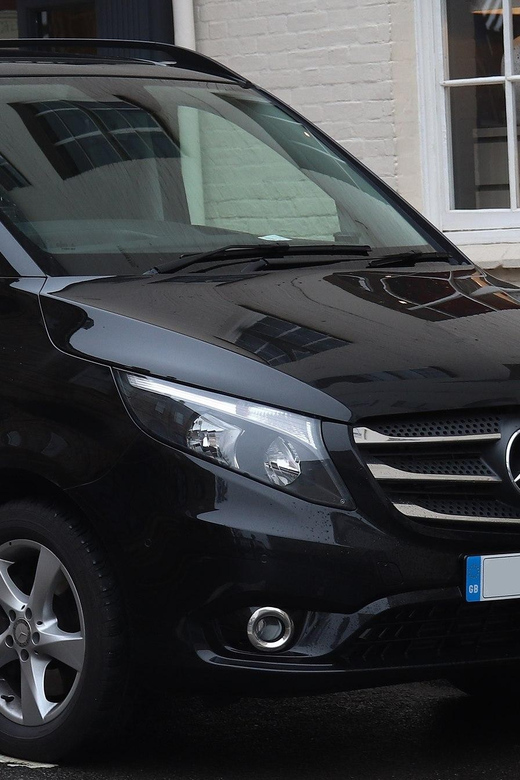 Southampton to London (private Vehicle) - Pickup From Southampton