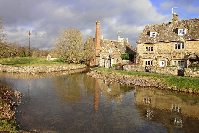 Southampton to London via Cotswold Villages, Oxford & Pub Lunch - Luggage Allowance