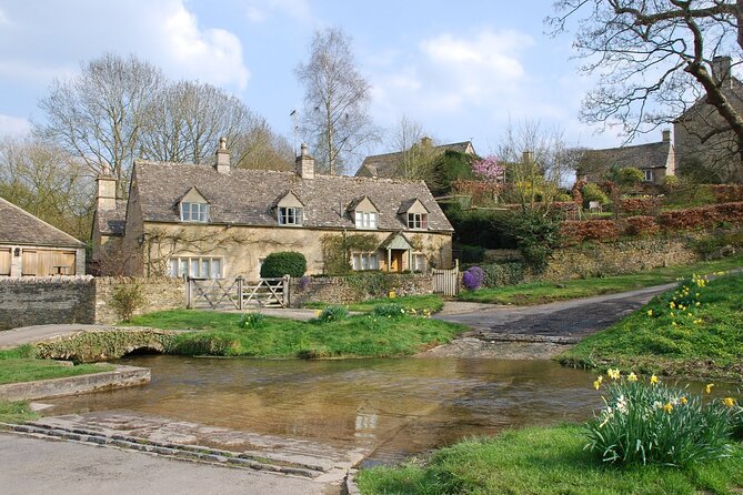 Southampton to London via Cotswold Villages, Oxford & Pub Lunch - Cancellation Policy