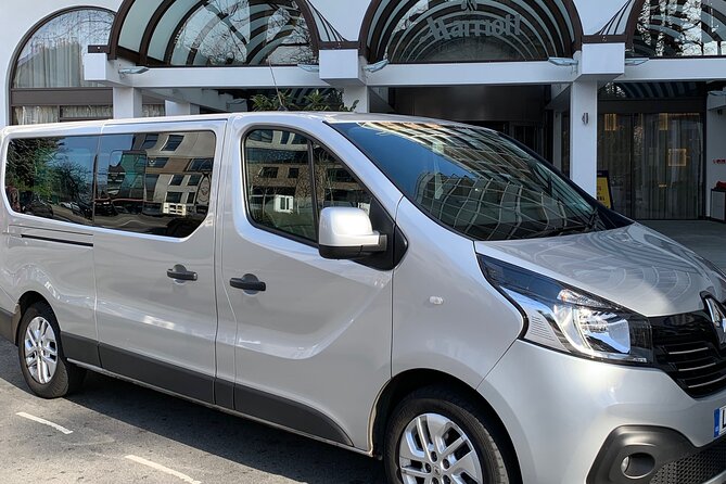 Southampton to London Visiting Stonehenge or Windsor Castle - Vehicle and Accessibility