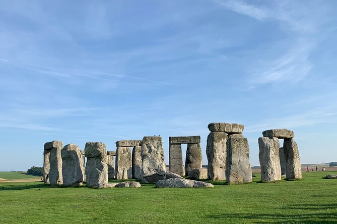 Southampton to London Visiting Stonehenge or Windsor Castle - Pricing and Cancellation Policy