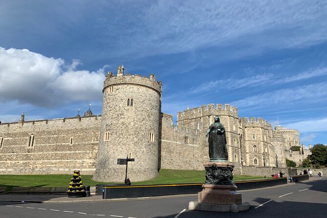 Southampton to London Visiting Stonehenge or Windsor Castle - Guest Reviews