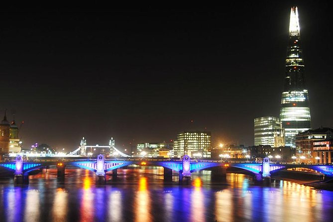 Southbank or Westminster Photography Tour at Night - Photography Skills Development
