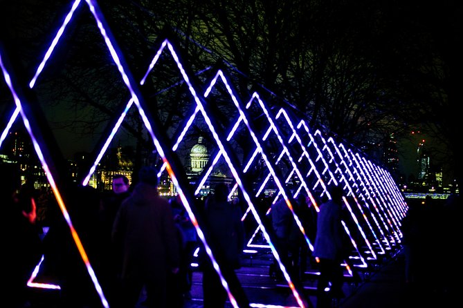 Southbank or Westminster Photography Tour at Night - Group Size