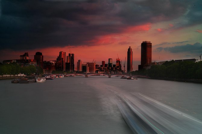 Southbank or Westminster Photography Tour at Night - Positive Feedback