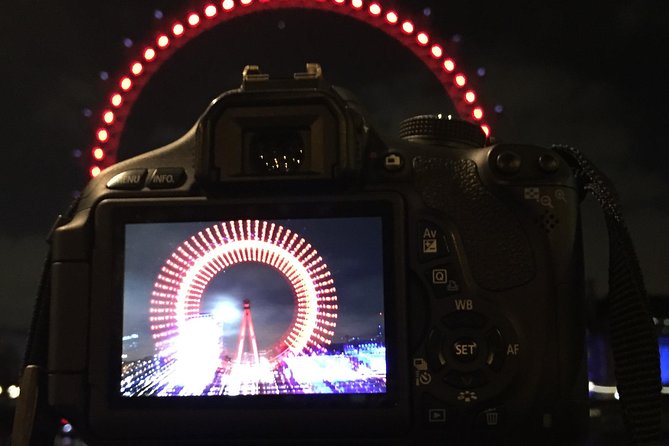 Southbank or Westminster Photography Tour at Night - Tour Highlights: Westminster
