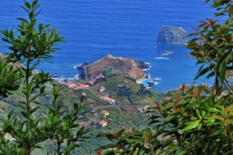 Southeast Madeira: Open Top 4x4 Tour - Included in the Tour