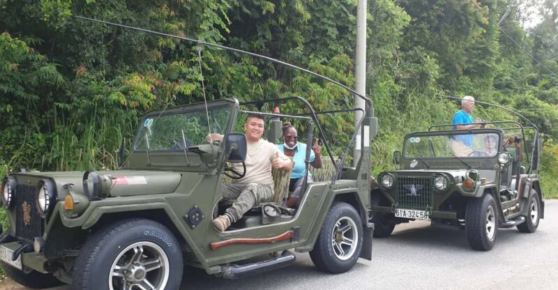 SOUTHEAST PHU QUOC EXPLORATION BY ARMY JEEP - Key Points