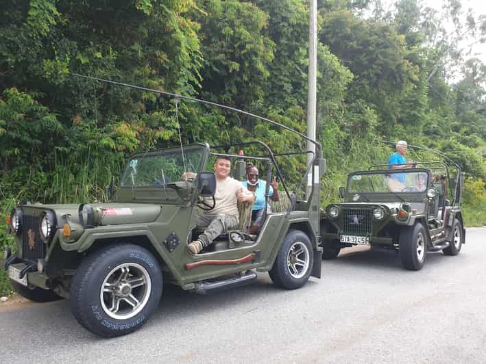 SOUTHEAST PHU QUOC EXPLORATION BY ARMY JEEP - Tour Highlights