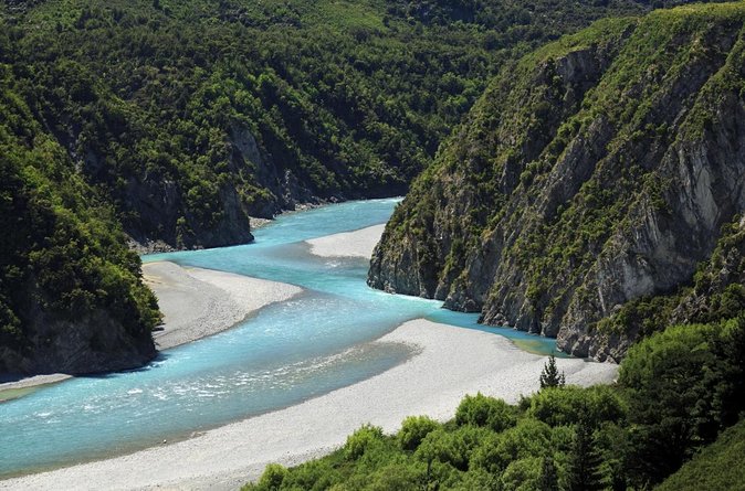 Southern Alps Scenic - Key Points