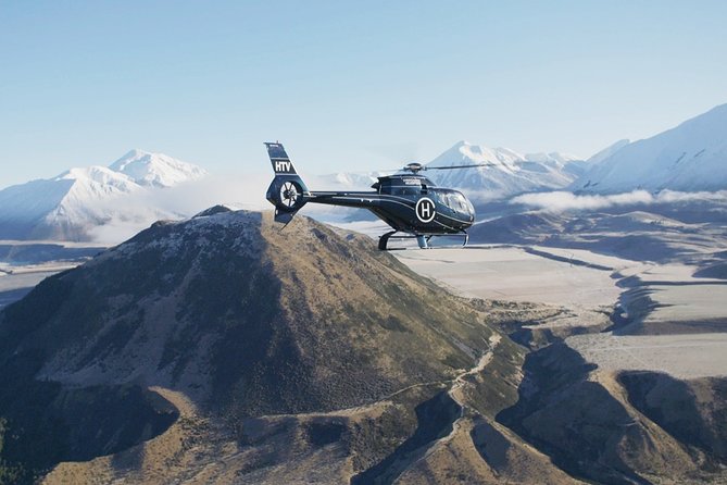 Southern Alps Scenic - Private Tour Experience