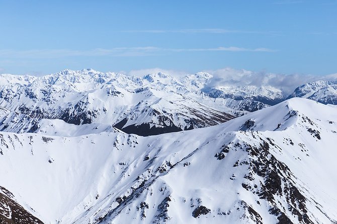 Southern Alps Scenic - Inclusions and Additional Information