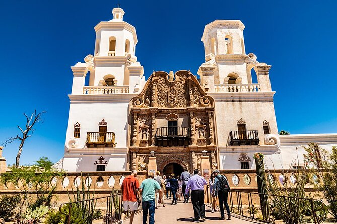 Southern Arizona Full-Day Historical Tour From Phoenix - Private Tour - Itinerary Highlights