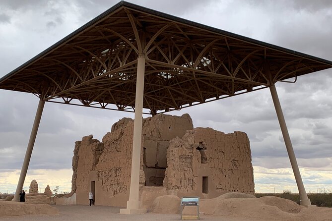 Southern Arizona Full-Day Historical Tour From Phoenix - Private Tour - Itinerary Highlights