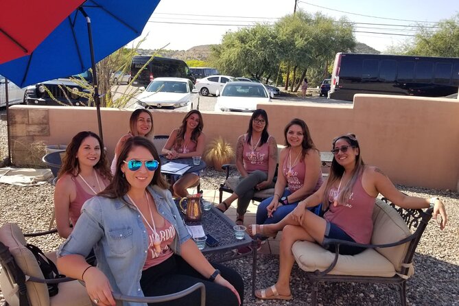 Southern Arizona Private Wine Tour South of Tucson - Sonoita-Elgin Vineyards - Safety Measures and Precautions
