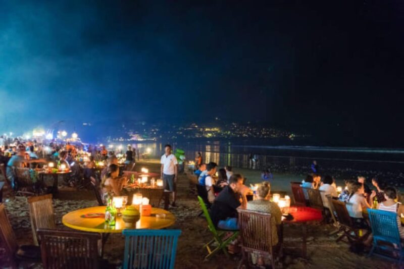 Southern Bali Beaches and Uluwatu Temple for Sunset - Pickup and Drop-off Locations