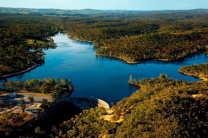 Southern Barossa: 10-Minute Helicopter Flight - Booking and Pricing
