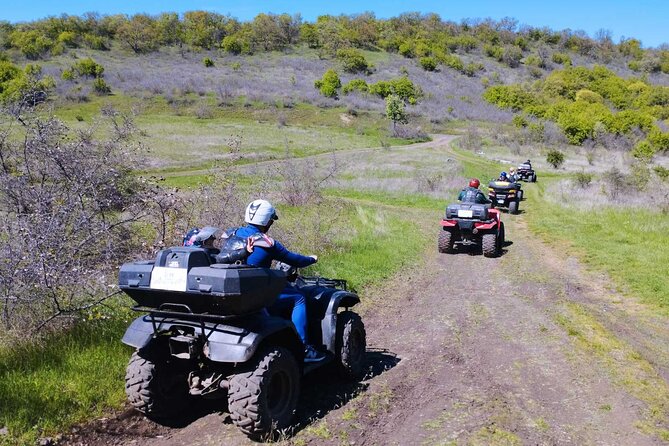 Southern Black Sea Quad Bikes Fun - Thrilling Off-Road Adventures
