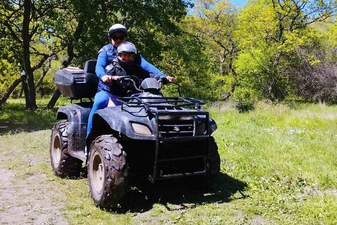 Southern Black Sea Quad Bikes Fun - Quad Biking Equipment and Safety