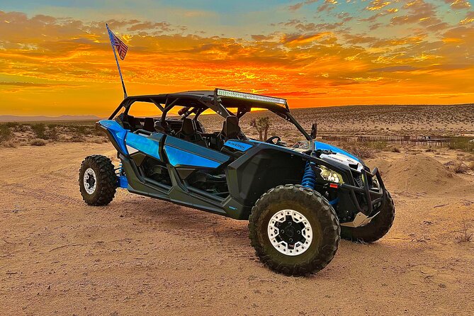 Southern California Extreme UTV Tour (19-Mile Tour) - Overview of the Tour