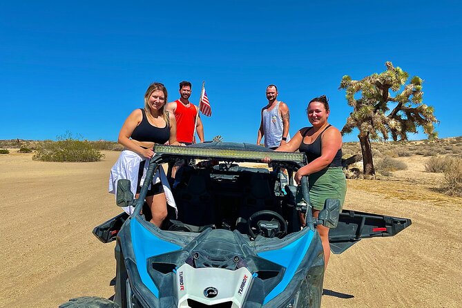 Southern California Extreme UTV Tour (19-Mile Tour) - Booking and Reservation Information