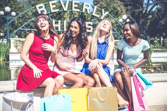 Southern California Private Shopping Day Trip - Accessibility and Safety Considerations