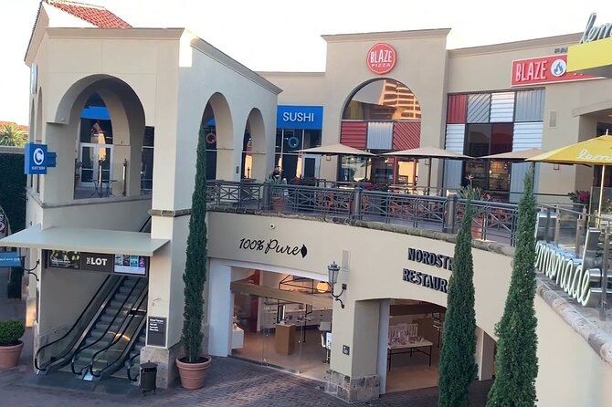 Southern California Private Shopping Day Trip - Recap