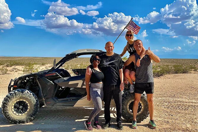 Southern California UTV Tour for 2 Riders (28-Mile Tour) - Meeting Point and Travel