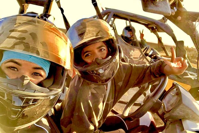 Southern California UTV Tour for 2 Riders (28-Mile Tour) - Meeting Point and Travel Times