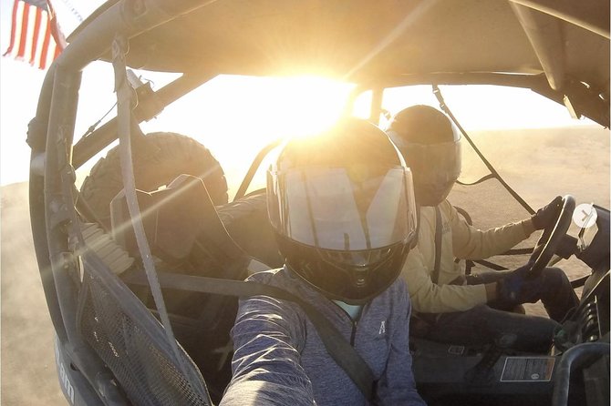 Southern California UTV Tour for 2 Riders (28-Mile Tour) - Additional Tour Considerations