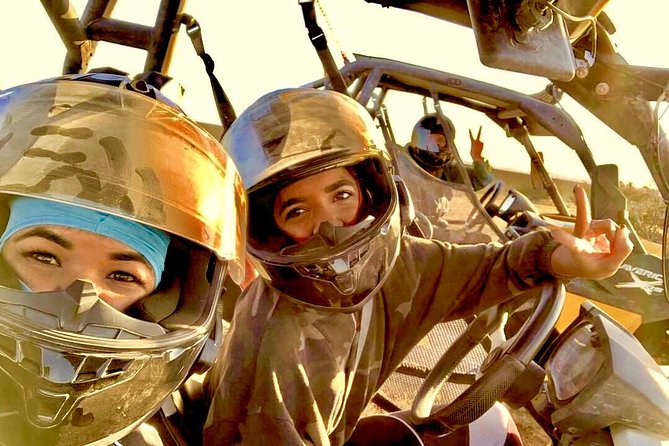 Southern California UTV Tour for 4 Riders (28-Mile Tour) - Pickup Location and Travel Time